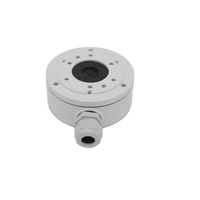 Hik-caja de empalme de DS-1280ZJ-XS para cámara tipo bala, DS-2CD2043G0-I de cámara tipo domo