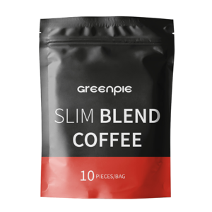 Greenpie - Café Instantáneo Natural 3 en 1 de Marca Propia, en Polvo, <span class=keywords><strong>con</strong></span> Sabores a Chocolate <span class=keywords><strong>con</strong></span> Nueces y Frutas, Sin Azúcar, en Bolsa - Product Image 3