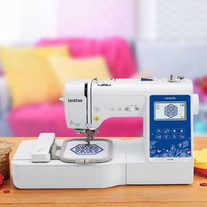 Machine à <span class=keywords><strong>broder</strong></span> <span class=keywords><strong>et</strong></span> à <span class=keywords><strong>coudre</strong></span> <span class=keywords><strong>Brother</strong></span> Nv180 <span class=keywords><strong>Brother</strong></span> - Product Image 1