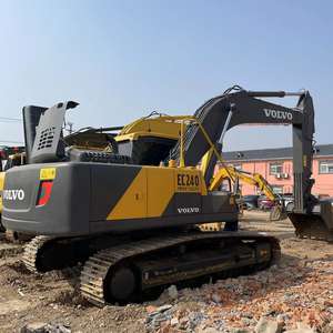 วอลโว่ใช้แล้ว EC240ขุดขุดมือสองวอลโว่ EC290 EC240BLC EC210BLC EC210 - Product Image 1