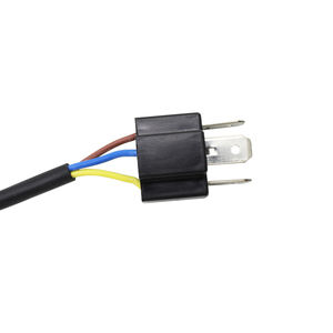 ชุดสายไฟรีเลย์ควบคุมหลอดไฟ HID แบบ Bi-Xenon H49003HB2 สำหรับเลนส์โปรเจคเตอร์ Hella 3r BI XENON BI-LED - Product Image 5