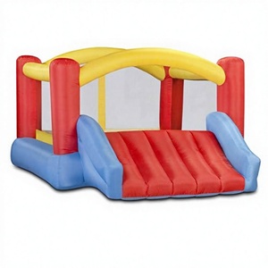 บ้านลมเด็กแบบพกพาสำหรับเล่นกีฬากลางแจ้ง ปรับแต่งได้ตามต้องการ - Product Image 2
