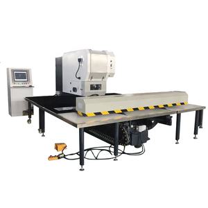 Máquina Punzonadora de Torreta CNC Modelo Cerrado Tipo O OCEAN LINK, Utilizada para Láminas y Placas Metálicas - Product Image 4