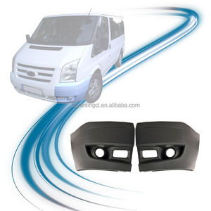 V348 parti paraurti di transito OEM 86 vb1798v348 86 vn1797v348 angolo avvolgente paraurti anteriore per Ford V348 Transit Series <span class=keywords><strong>2008</strong></span> - Product Image 1