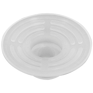 หัวดูดสุญญากาศซิลิโคนชั้นเดียว PFOG-2025S ป้องกันการลื่น สำหรับแขนหุ่นยนต์ อุปกรณ์เสริมระบบลม Myotoku - Product Image 1