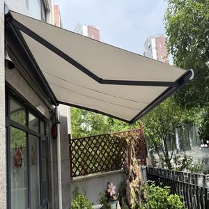 Gran oferta, <span class=keywords><strong>toldo</strong></span> retráctil de tasa competitiva, <span class=keywords><strong>toldo</strong></span> retráctil de Cassette completo de aluminio <span class=keywords><strong>para</strong></span> pared, <span class=keywords><strong>toldo</strong></span> exterior de 3/2 metros - Product Image 2