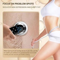 Appareil portable de brûlage des graisses, dispositif amincissant pour le corps, équipement de perte de poids portatif pour femmes, ventre et taille