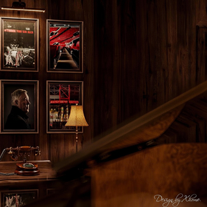 VILACONIC VIETNAM Prix d'usine direct Nouveau design Panneau de plafond écologique en bois PVC pour la maison Revêtement décoratif insonorisé - Product Image 1