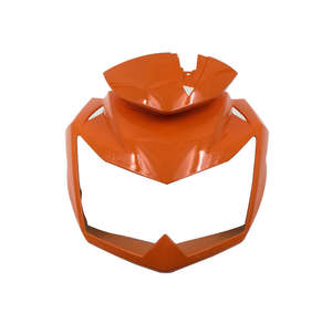 Delantero de la motocicleta de la parte superior de la nariz carenado faro para <span class=keywords><strong>Kawasaki</strong></span> Z750 <span class=keywords><strong>Z</strong></span>-<span class=keywords><strong>750</strong></span> 2007- <span class=keywords><strong>2014</strong></span> - Product Image 2