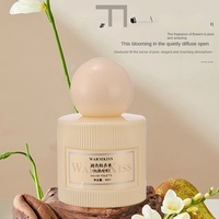 WARMKISS Parfum pour femme Pure Desire Girl, parfum pour la peau, parfum durable, fraîcheur naturelle, encens, porte-encens