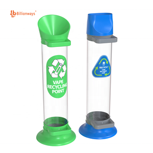 بيع بالجملة بطارية 20L نفايات بطارية صغيرة سلة مهملات للبطارية - Product Image 2