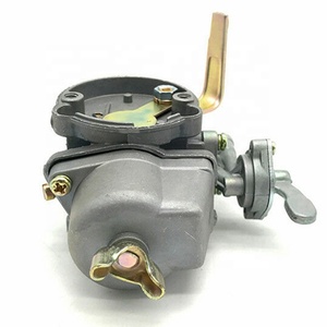 Nouveau <span class=keywords><strong>carburateur</strong></span> de rechange <span class=keywords><strong>pour</strong></span> <span class=keywords><strong>Subaru</strong></span> <span class=keywords><strong>Robin</strong></span> NB411 49CC <span class=keywords><strong>moteur</strong></span> tronçonneuse débroussailleuse tondeuse débroussailleuses Carb - Product Image 5