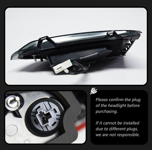 Mazda 6 2013-2019 <span class=keywords><strong>Led</strong></span> Đuôi ánh sáng Atenza năng động tín hiệu phía sau phanh ngược dừng đèn với ống kính màu đỏ tự động phụ kiện xe đèn - Product Image 4