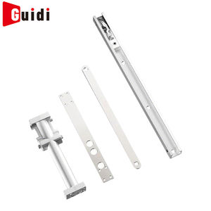 Cierrapuertas Automático Oculto de Alta Resistencia y Estilo Moderno con Diseño de Brazo Deslizante Hidráulico de Aluminio, Apto para Hogar y Oficina - Product Image 3