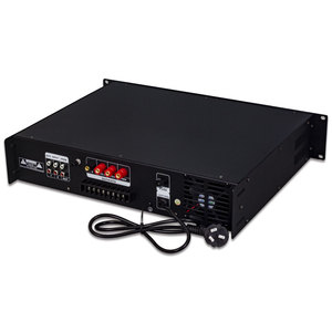 เครื่องขยายเสียง Tianlai L-2650 650W 2.1-แชนแนล — เครื่องขยายเสียงระดับไฮเอนด์สำหรับบ้านและเชิงพาณิชย์ - Product Image 5
