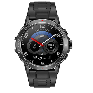 Montre connectée nx8 BT pour appels, écran tactile, oxygène sanguin, moniteur de fréquence cardiaque <span class=keywords><strong>24</strong></span> <span class=keywords><strong>heures</strong></span>, étanche, nouvelle collection - Product Image 4