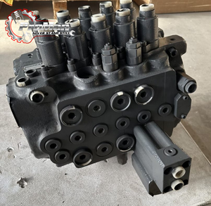 Válvula de Control de Transmisión Hidráulica Proman 281-3163 de Alta Calidad OEM para <span class=keywords><strong>Motoniveladora</strong></span> <span class=keywords><strong>Caterpillar</strong></span> 12H 12K 120H 143H <span class=keywords><strong>135H</strong></span> - Product Image 4