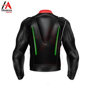 Blouson de moto unisexe 2025 – Grande taille, professionnel, en cuir, zippé, imperméable, coupe-vent, respirant, séchage rapide - Product Image 2