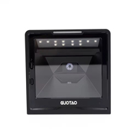 Plataforma de Escaneo de Códigos de Barras 1D 2D de Escritorio P97 de GUOTAO, Precio de Fábrica al por Mayor, Alternativa OEM al Lector de Códigos QR 7980G