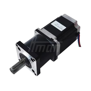 มอเตอร์สเต็ปเปอร์ Nema 23 แบบยึดหน้าแปลน อัตราทด 4-100:1 แรงบิด 3.5-80 นิวตันเมตร รุ่น 57XG ชุดเกียร์ดาวเคราะห์ โรงงานผลิตชิ้นส่วน - Product Image 6
