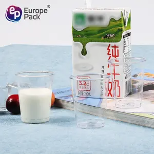 Della fabbrica del Commercio All'ingrosso A Buon Mercato 48ml Custom Bere Tazza di Plastica Vetri di Colpo <span class=keywords><strong>Mini</strong></span> Spiriti Tazza - Product Image 5