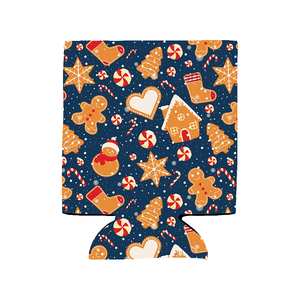 Funda Aislante de Neopreno para Latas de <span class=keywords><strong>Cerveza</strong></span> con Diseño Navideño de 12 oz, para <span class=keywords><strong>Cerveza</strong></span>, Refrescos y Fiestas - Product Image 4