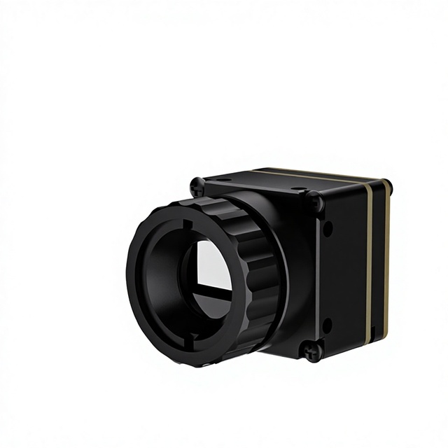 Infrared Thermal Imaging Module Industrial Temperature Measurement Module Thermal Imager Outdoor Night Vision Detection Micro