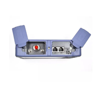 Vente flash, nouveau testeur de fibre optique multifonctionnel, portable, 1310 nm/1550 nm, 100 km, ZXOFC-02, mini testeur OTDR, équipement de fibre optique