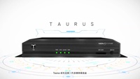 Novastar TB3 ordinateur gratuit Taurus boîte d'envoi série lecteur multimédia Original double Wifi 0.65 millions de Pixels vidéo Max 500x500