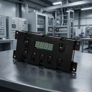 Placa de Control para Horno Eléctrico 316455420CM, para Uso Doméstico y en Exteriores, Hecha de Plástico, Reemplaza a 316455420 - Product Image 3