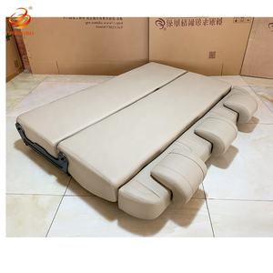 Asiento de Cuero Personalizado VIP para Hiace Vito, Conversión de Estilo Rock and Roll para Autocaravana, Monovolumen o Casa Rodante - Product Image 4