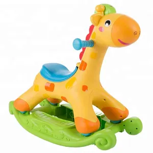 Boy and Girls Toy Giant Horse Toy Kids Ride On Modern dog toy