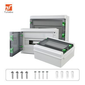 Tulabu Outdoor IP65 Wasserdichte Verteilerdose <span class=keywords><strong>Ha</strong></span>-24way Serie DB-Box Sicherungskasten - Product Image 6