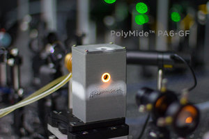 เส้นพลาสติกสำหรับเครื่องพิมพ์สามมิติ Polymaker Poly Mide PA6-GF เหมาะสำหรับเครื่องพิมพ์ FDM ส่วนใหญ่ เส้นพลาสติกสำหรับการพิมพ์สามมิติขนาด 1.75 มม. น้ำหนัก 500 กรัม/ม้วน - Product Image 5