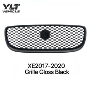 Grille centrale de pare-chocs avant noire brillante de haute qualité à bas <span class=keywords><strong>prix</strong></span> pour <span class=keywords><strong>Jaguar</strong></span> <span class=keywords><strong>XE</strong></span> 2017-2020 OEM T4N5870 en stock - Product Image 2