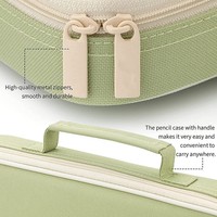 Housse de Bible personnalisée 2024 avec logo, en PVC écologique, étanche, grande capacité, design portable, parfaite pour l'art chrétien