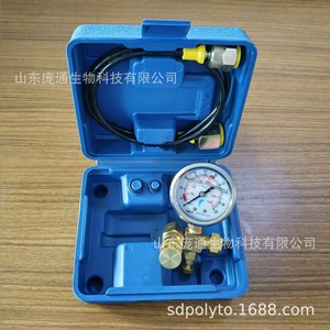 Accesorios para Herramientas Hidráulicas Suministrados por el Fabricante, Manómetros, Martillos Hidráulicos, Dispositivos de Llenado de Aire, Manómetros de Nitrógeno, Aire - Product Image 1