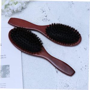 Cepillo de pelo de madera - Product Image 3
