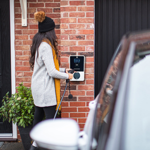 Zócalo único de la estación de carga <span class=keywords><strong>Walbox</strong></span> 11kw EV cargador 3 Fase de cargador de coche de tipo 2 - Product Image 4