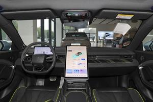 Voiture électrique sportive à grande vitesse Nezha Neta GT, autonomie de 660 km, d'occasion, Ukraine, 0 tarif, 2023 2024 - Product Image 6