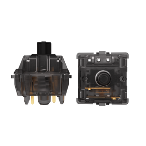 GATERON INK V2 Black Pro <strong>Switch</strong> Retail Package 35 Per Box Pre-lubed <strong>Linear</strong> 60g <strong>Customized</strong> DIY 5pin Mechanical Keyboard <strong>Switch</strong> - Product Image 3