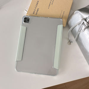 Per <span class=keywords><strong>iPad</strong></span> 9a <span class=keywords><strong>generazione</strong></span> custodia protettiva da 10.2 pollici 2021 per <span class=keywords><strong>iPad</strong></span> 9 Gen per <span class=keywords><strong>iPad</strong></span> 8a <span class=keywords><strong>generazione</strong></span> 8 2020 7a 7 <span class=keywords><strong>generazione</strong></span> custodia trasparente - Product Image 4