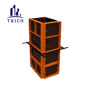 Coffrage Symons Coffrages pour murs en béton Panneau à plis d'acier 8 pi x 2 pi - Product Image 4