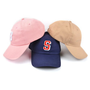Gorra de Béisbol Casual de 6 Paneles con Logotipo Bordado, Ajustable, Unisex, de Algodón, para Adultos, para las Cuatro Estaciones - Product Image 2