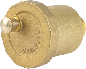 TMOK DN20 3/4 "BSP filetage mâle dégagement d'air automatique purge vanne d'échappement vanne <span class=keywords><strong>de</strong></span> ventilation pour chaudière radiateur réservoir solaire - Product Image 3