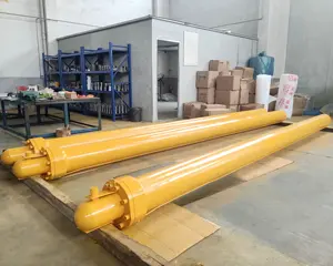 High Precision Hydraulic Cylinder Engineering Hydraulic Lifting Cylinders