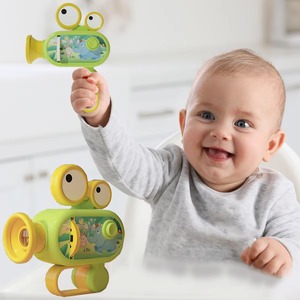 Mini projecteur en plastique pour enfants BGL, jouet éducatif précoce, modèle cognitif, pistolet de projection lumineux pour jouet de <span class=keywords><strong>maternelle</strong></span> - Product Image 6