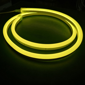 Luz <span class=keywords><strong>LED</strong></span> de Neón <span class=keywords><strong>RGB</strong></span> para Exteriores, Flexible de PVC, 24V, IP68, <span class=keywords><strong>Manguera</strong></span> de Neón Flexible, SMD 72 LEDs/m, 2 Años de Garantía, Certificación CE/RoHS - Product Image 5