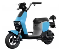Moto électrique légère pour adultes, quad électrique à deux places, scooter électrique pour adultes à vendre