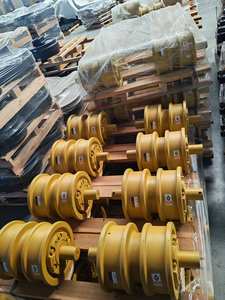 بكرة جنزير ثقيلة D8R 118-1614 118-1615 لقطع غيار الهيكل السفلي لجرافة كاتربيلر - سعر المصنع - Product Image 6